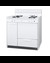 WNM430P Gas Range Angle