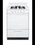 WNM6107 Gas Range Front