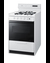 WNM6307DK Gas Range Angle