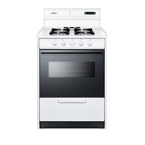 WNM6307DK Gas Range Front
