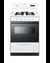 WNM6307DK Gas Range Front