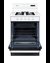 WNM6307DK Gas Range Open