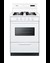 WNM6307KW Gas Range Front