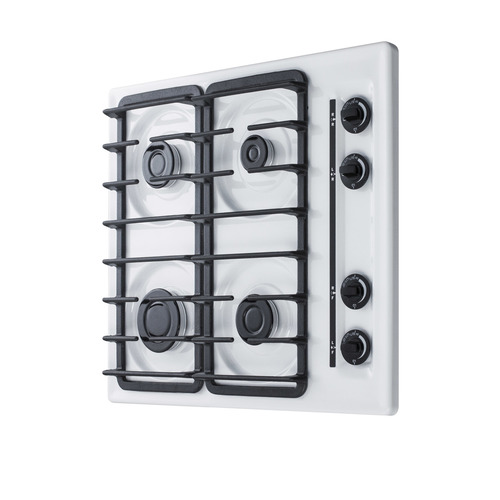 WTL033S Gas Cooktop Angle