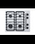 WTL033S Gas Cooktop Front