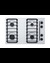 WTL053S Gas Cooktop Front
