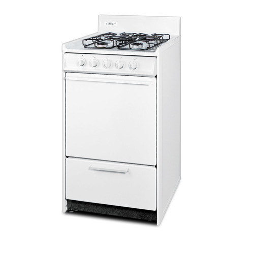 WTM1107S Gas Range Angle