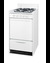 WTM1107S Gas Range Angle