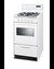 WTM1307KSW Gas Range Angle