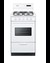 WTM1307KSW Gas Range Front