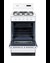 WTM1307KSW Gas Range Open