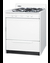 WTM2107S Gas Range Angle