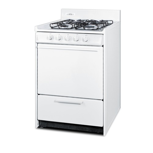 WTM6107S Gas Range Angle