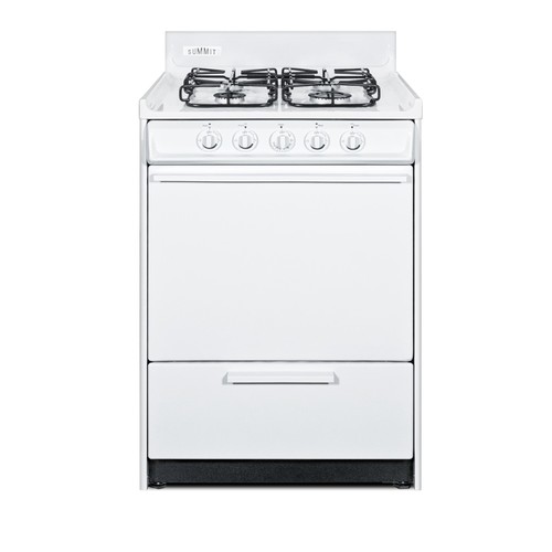 WTM6107S Gas Range Front