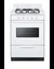 WTM6107SW Gas Range Front