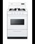 WTM6307KSW Gas Range Front