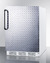 BI540DPL Refrigerator Freezer Angle