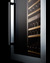 VC60D Wine Cellar Detail