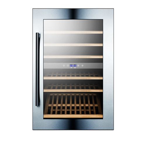 VC60D Wine Cellar Front