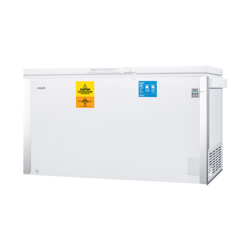 VLT1250 Freezer Angle