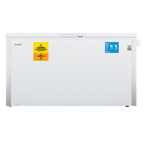 VLT1250 Freezer Front