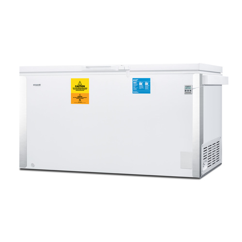 VLT1750 Freezer Angle