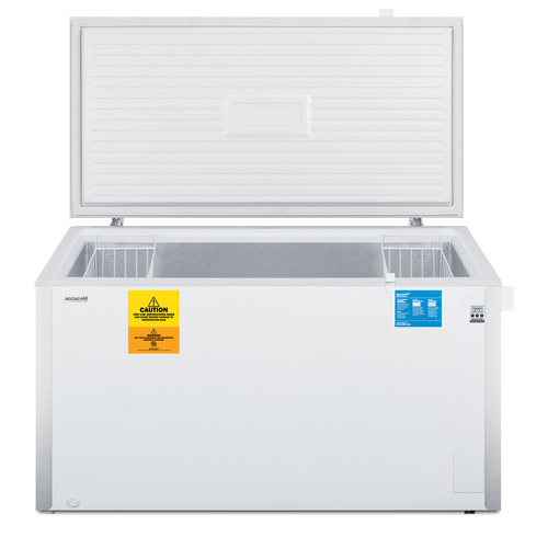 VLT1750 Freezer Open