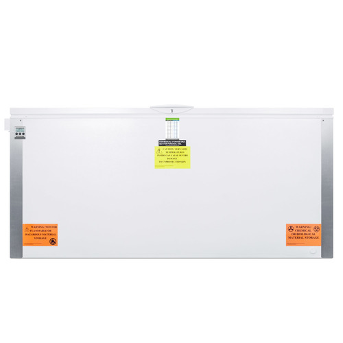 VLT2250 Freezer Front