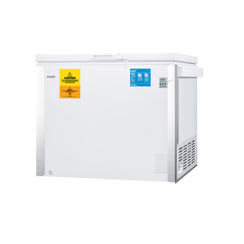 VLT850 Freezer Angle