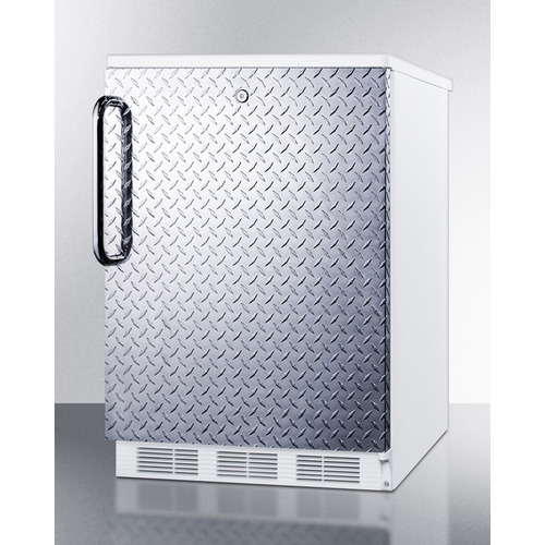 BI540LDPL Refrigerator Freezer Angle