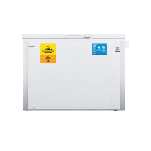 VLT850 Freezer Front