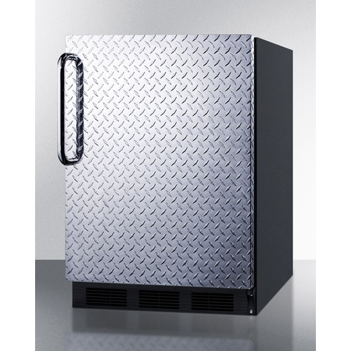BI541BDPL Refrigerator Freezer Angle