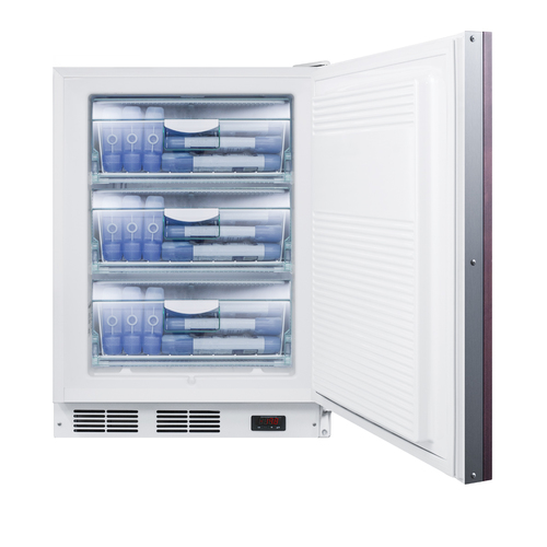 VT65ML7BIIFADA Freezer Full