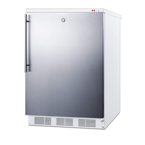 VT65ML7BISSHV Freezer Angle