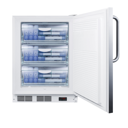 VT65ML7BISSTBADA Freezer Full