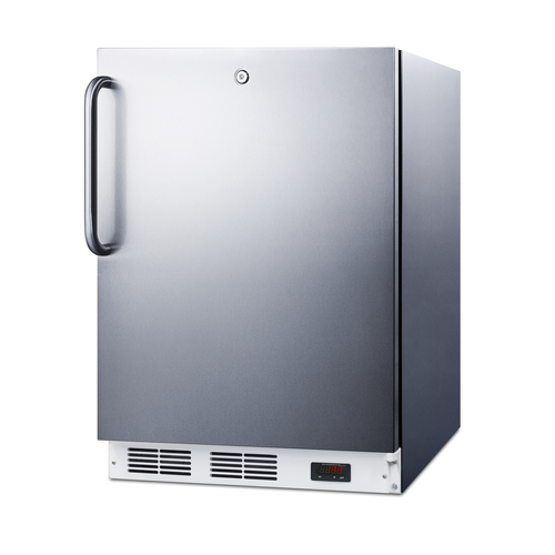 VT65ML7CSSADA Freezer Angle