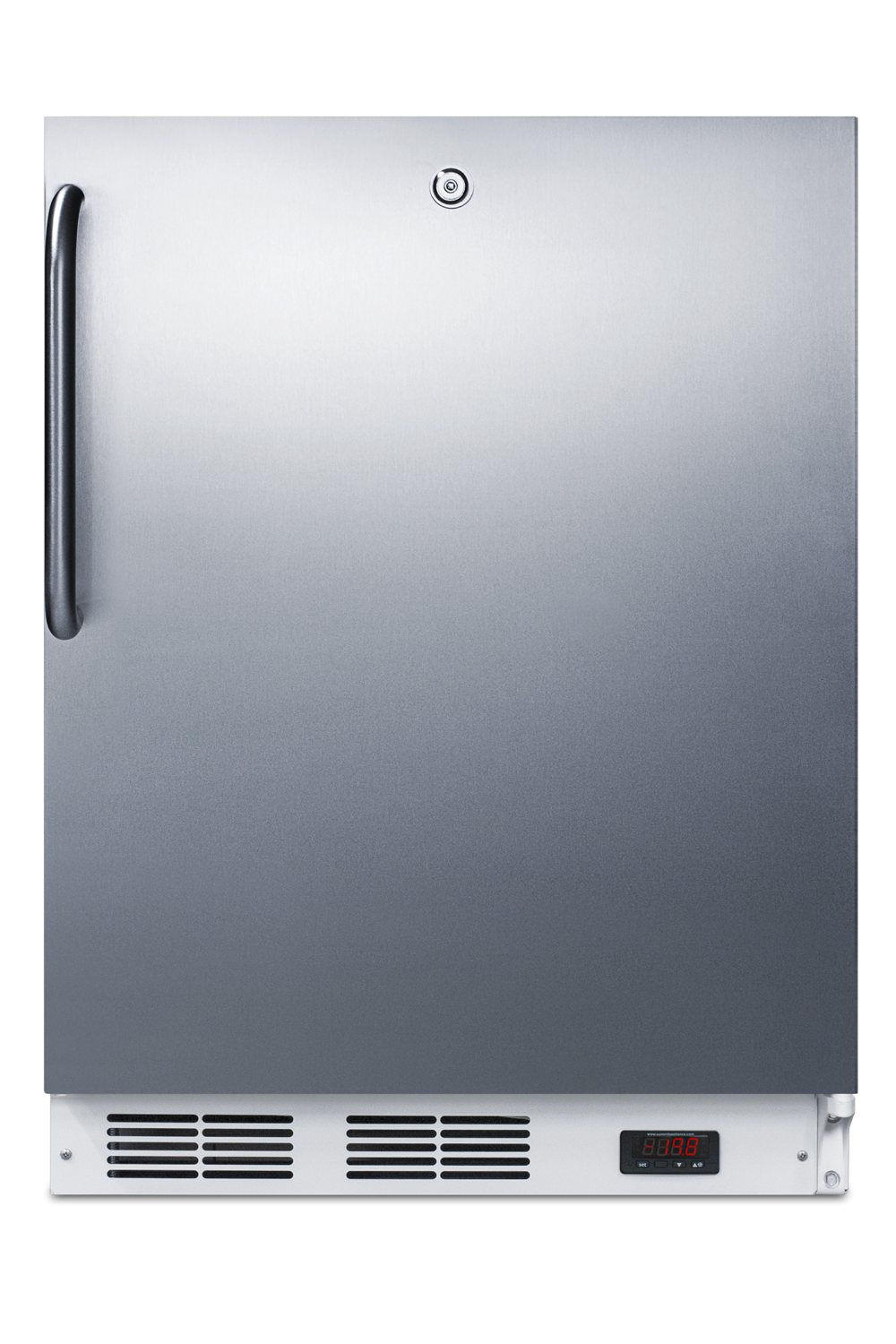 Summit 24" Wide Built-In All-Freezer, ADA Compliant