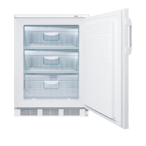 VT65MLBI Freezer Open