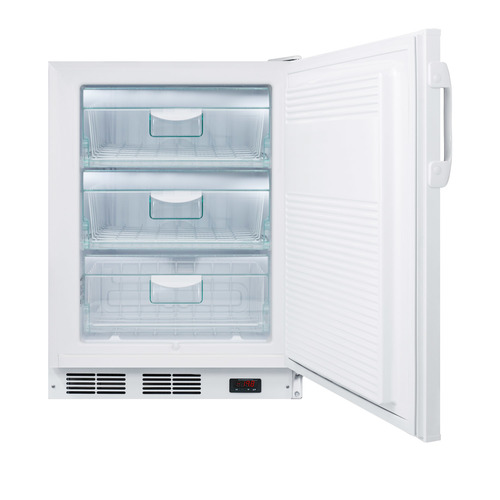 VT65MLBI7PLUS2ADA Freezer Open