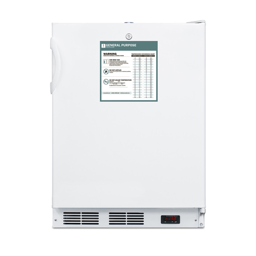 VT65MLBIADAGP Freezer Front