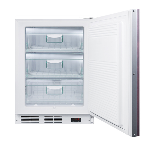 VT65MLBIIFADA Freezer Open