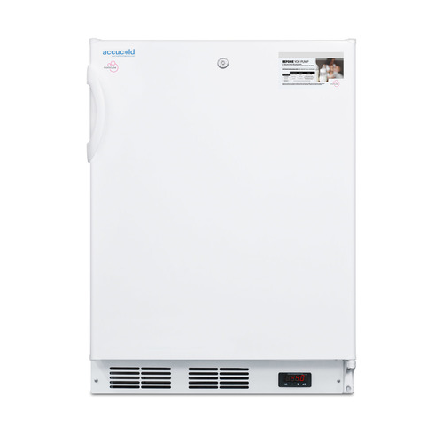 VT65MLBIMCADA Freezer Front