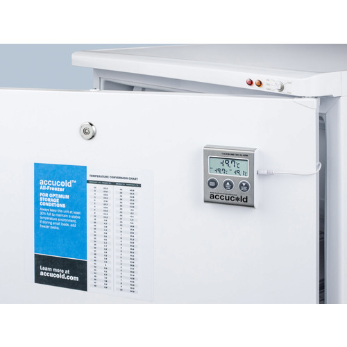 VT65MLBIMED Freezer Alarm
