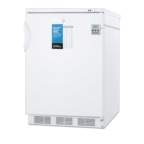 VT65MLBIMED Freezer Angle