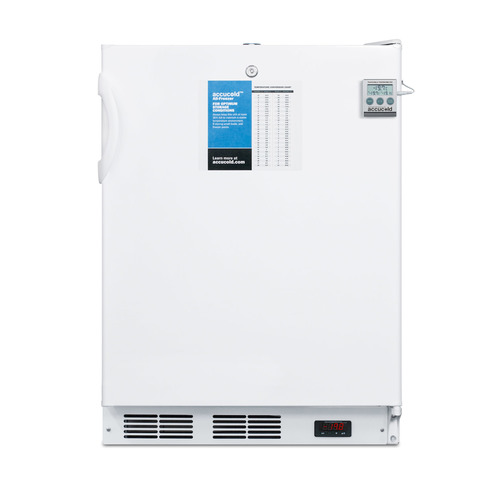 VT65MLBIPLUS2ADA Freezer Front