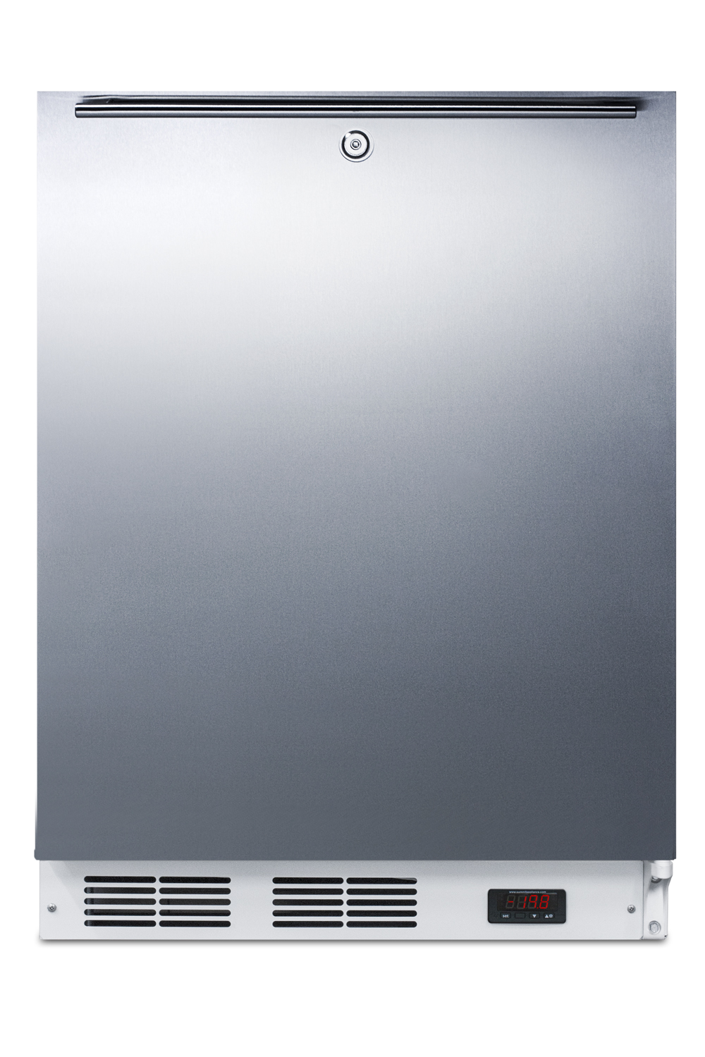 Summit 24" Wide Built-In All-Freezer, ADA Compliant