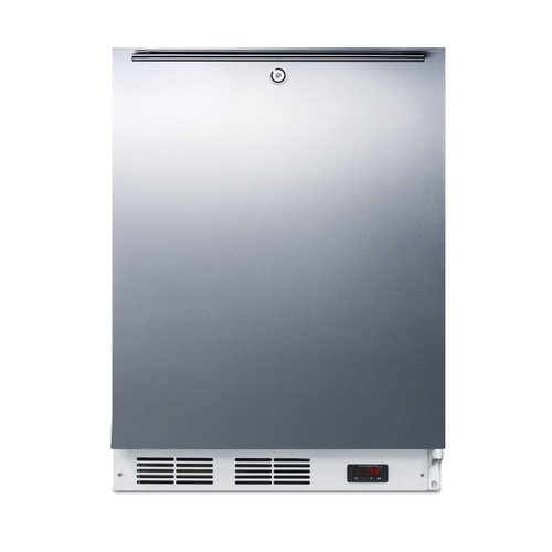 VT65MLBISSHHADA Freezer Front