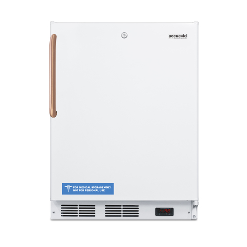 VT65MLBITBCADA Freezer Front