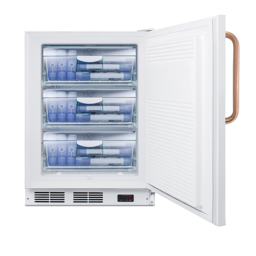 VT65MLBITBCADA Freezer Full