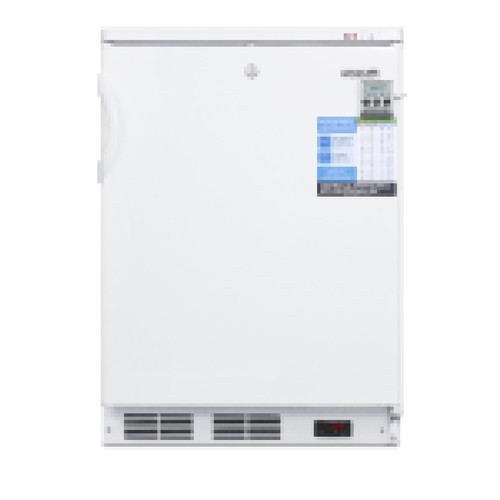 VT65MLBIVAC Freezer Front